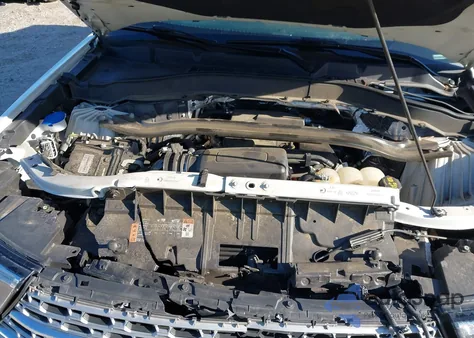 2020 Ford Explorer Limited из США, поврежденный, VIN 1FMSK7FH8LGA09996